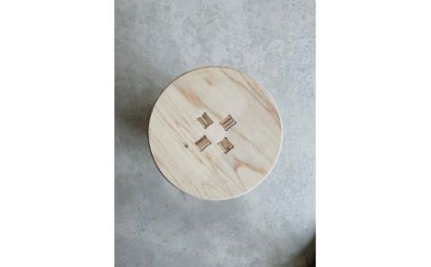 Plywood Stool 組み立て式 合板 スツール 椅子 DIY