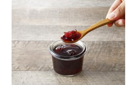 使いやすいプラ容器入り 非加熱生はちみつ 百花 ローゼルハニー ジャム セット 詰め合わせ 純粋はちみつ