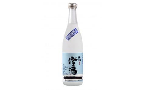 ロックで粋な日本酒 夏の澄酒(本醸造原酒) 720ml