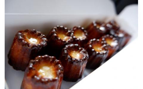 プチカヌレ 12個 入り Cafe Bisous カフェビズ フレンチカフェ