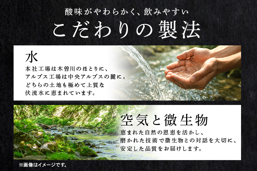 おいしい八百津推奨品認定！純米大吟醸酢＆美濃特選だし酢6本セット