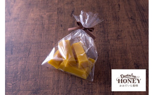 国産天然ミツロウ 70g×2袋セット