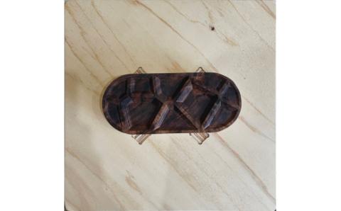 Parametric Tray 筆記具トレー ステーショナリーケース 筆記具 トレイ