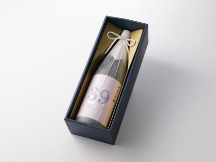 純米大吟醸39『はなざかり』1.8L 日本酒 地酒