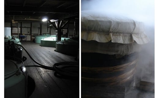 平成30年東海地区「純米の部」で1位になった『純米玉柏』1.8L