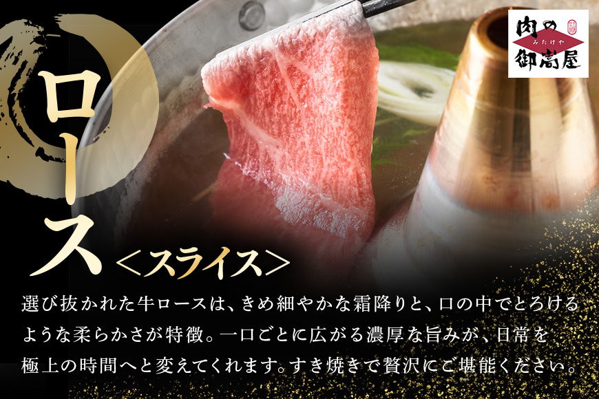 【冷蔵配送】飛騨牛 A5等級 サーロインステーキ ローススライス 焼肉用ロース 特盛セット