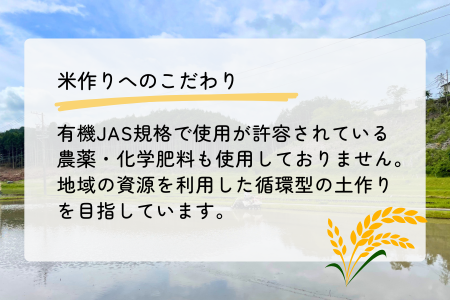【令和6年産】農薬・化学肥料不使用　オータニ農業の『いのちの壱』精米10kg