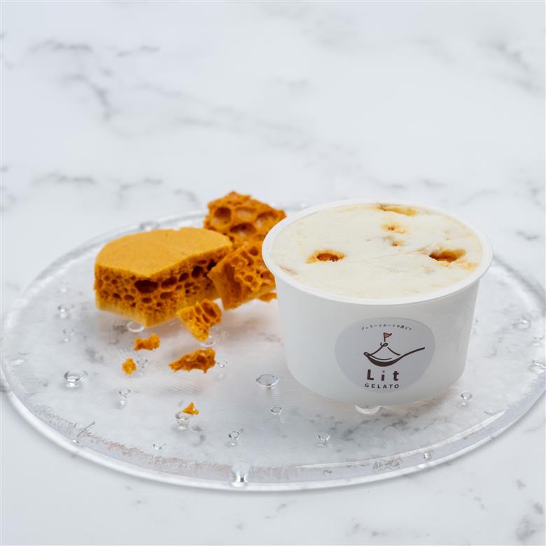 贅沢全フレーバー (個性あふれるフレーバー・定番フレーバー) Lit GELATO 手作りジェラート 12個セット