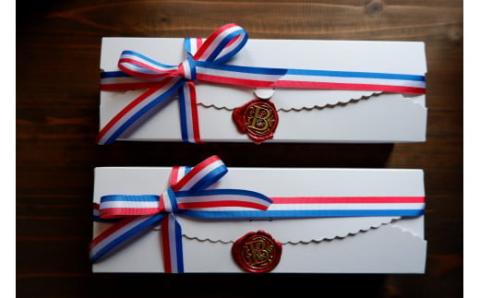 プチカヌレ 12個 入り Cafe Bisous カフェビズ フレンチカフェ