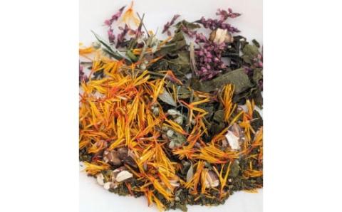 季節の野草ブレンド茶 6袋セット ハーブ ティー お茶 茶葉 個包装 ハーブティー お茶 茶葉 個包装