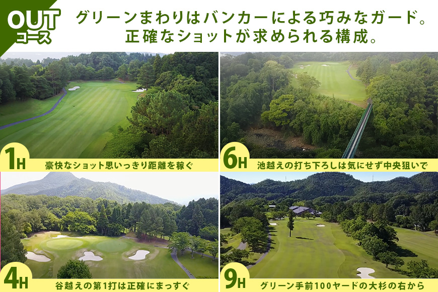 さくらカントリークラブ（ゴルフプレー割引券）