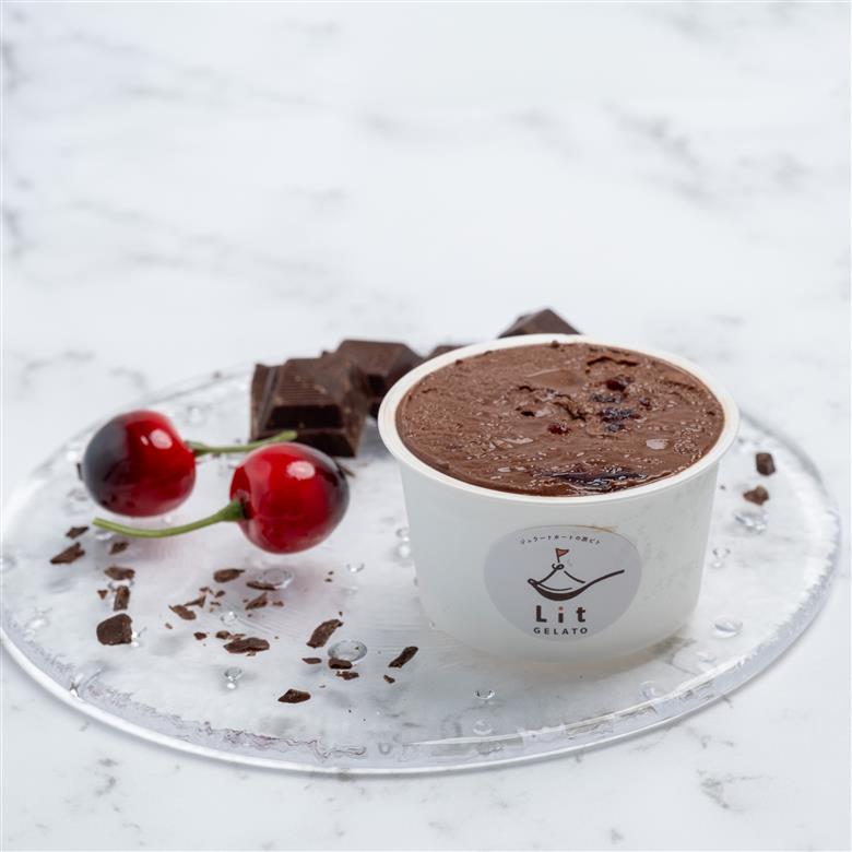 Lit GELATO定番フレーバー 手作りジェラート 12個セット
