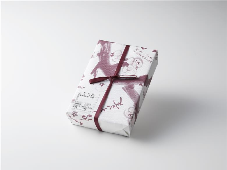 季節の和み「栗金糖」6個入「梅屋」