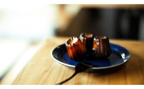 プチカヌレ 12個 入り Cafe Bisous カフェビズ フレンチカフェ