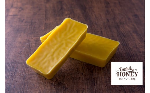 国産天然ミツロウ 1kg