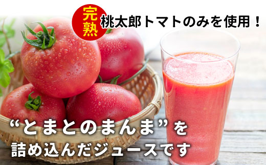 リピーター続出!! 水 食塩 保存料不使用 無塩 トマトジュース 720ml×12本 とまとのまんま 桃太郎 トマト 食塩無添加 無添加 野菜ジュース 野菜 トマト100% リコピン 完熟トマト 濃厚 お試し おためし 東白川村