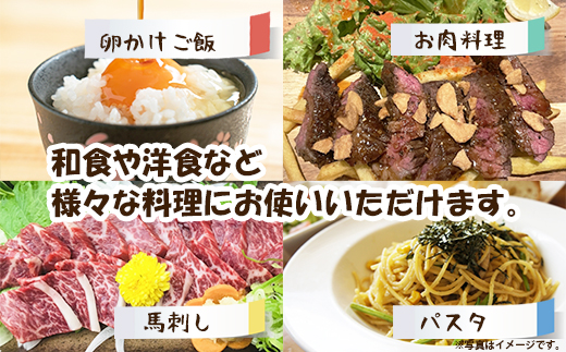 すりおろしにんにくたっぷり！ にんにく醤油 5本セット 本醸造 醤油 しょうゆ ノンオイル にんにく 野菜 調味料 タレ ソース 東白川村