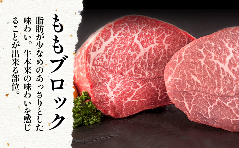 飛騨牛 ももブロック 900g ローストビーフ ステーキ 焼肉 A5 A4 もも もも肉 ブロック肉 塊肉 国産 牛 冷凍 和牛 牛肉 豪華 ギフト 贈答 にく お肉 肉 東白川村 岐阜 飛騨 贅沢 霜降り 赤身 肉のひぐち 900g（31,000円）