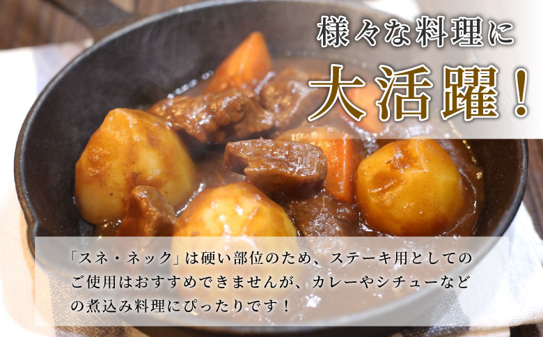 数量限定 飛騨牛 角切り(スネ・ネック) 350g A5 A4 国産 牛 冷凍 和牛 牛肉 すね スネ ネック 煮込み用 煮込み料理 煮込み 豪華 ギフト 贈答 にく お肉 肉 東白川村 岐阜 飛騨 贅沢 霜降り 肉のひぐち