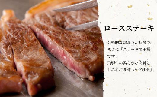 飛騨牛 ステーキ食べ比べセット 計4枚 700g ヒレステーキ ロースステーキ 牛肉 黒毛和牛 和牛 国産 牛 肉 ステーキ ヒレ フィレ ロース 最高級部位 赤身 霜降り お祝い 贈答 ギフト ふるさと納税 岐阜 贅沢 養老ミート