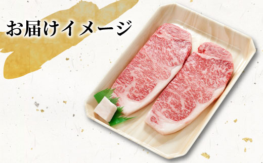 【最短発送】 飛騨牛 ロースステーキ 400g 200g×2枚 牛肉 和牛 肉 ロース ステーキ サーロインステーキ 贅沢 霜降り 鉄板焼き 養老ミート