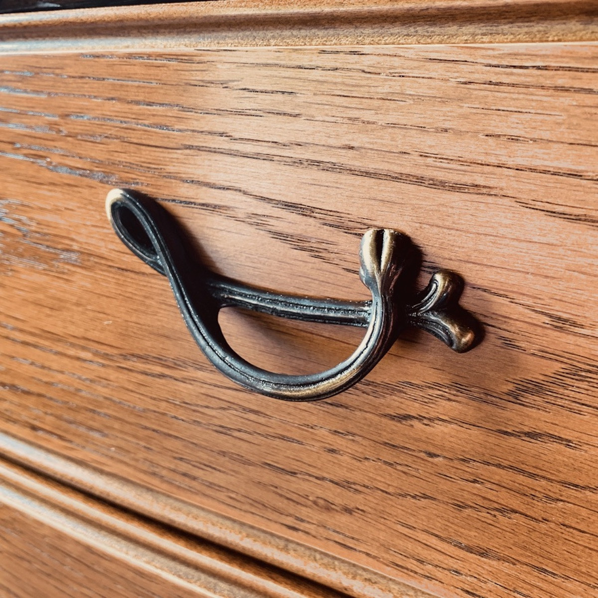 松永工房 Continue ビッグチェスト アンティークカラー  クラシック エレガント インテリア アンティーク調家具 木製 チェスト ねこ脚 タンス 収納家具 収納 カンティーニュ 寝室【配送不可：沖縄・離島】