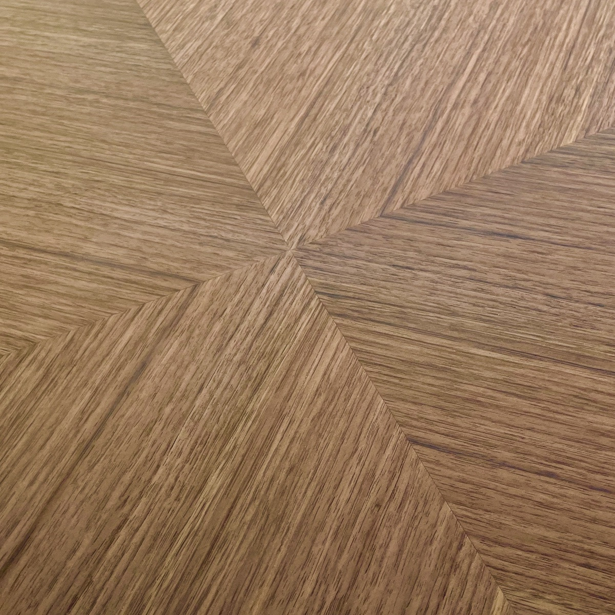 松永工房 MASTER PIECE ダイニングテーブルラウンド120 ウォールナットカラー×ブラックカラー モダンテイスト シンプルデザイン 木製 丸テーブル リビングダイニング マスターピース【配送不可：沖縄・離島】