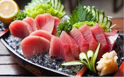 まぐろ ご馳走 3種類 合計1kg セット （本鮪 中トロ・ばち鮪 赤身・まぐろたたき） 海の幸 【配送不可：離島】■