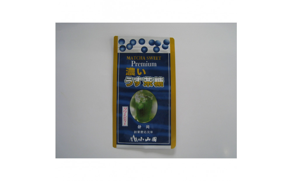 お茶 緑茶  濃いうす茶糖プレミアム　3袋　◇