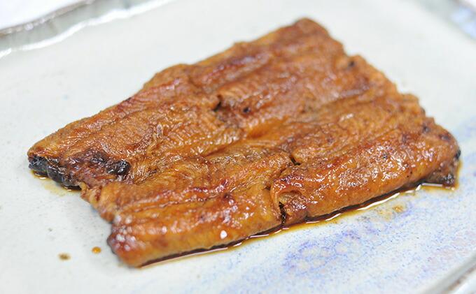 鰻のふっくら煮と神のタレ 海の幸 【配送不可：離島】■