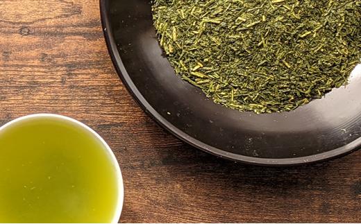 【訳あり】静岡名物深むし茶 詰め放題 340ｇ× 3本◆