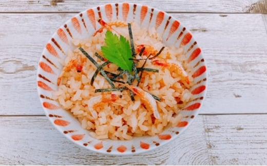 渡辺忠夫商店 桜えびご飯の素 4袋セット■