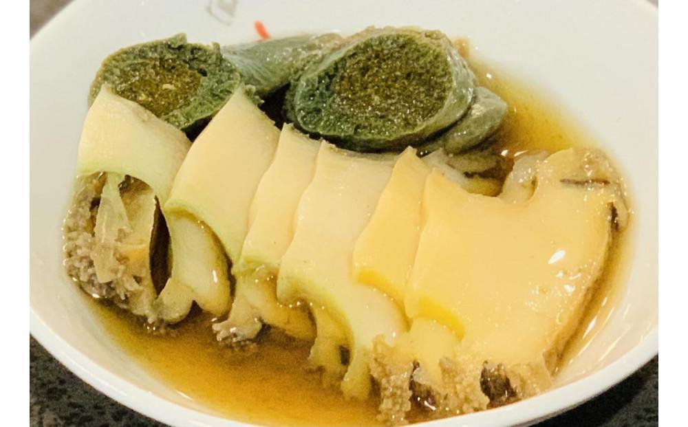 3L旨煮あわび 3個入り（1個約150g）【配送不可：北海道・沖縄・離島】◆