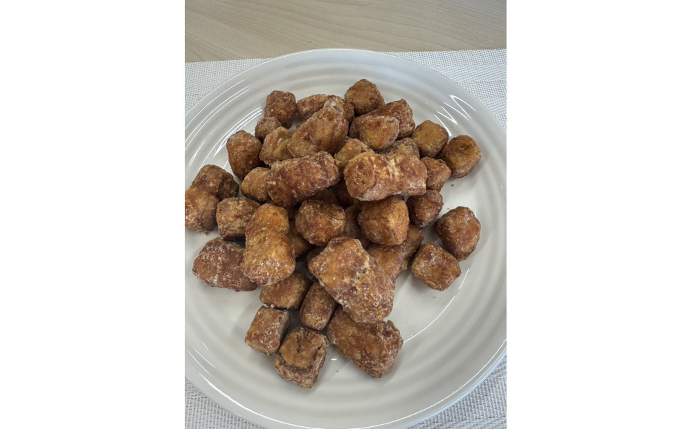 まぐろ角切竜田2ｃｍ×1ｋｇパック