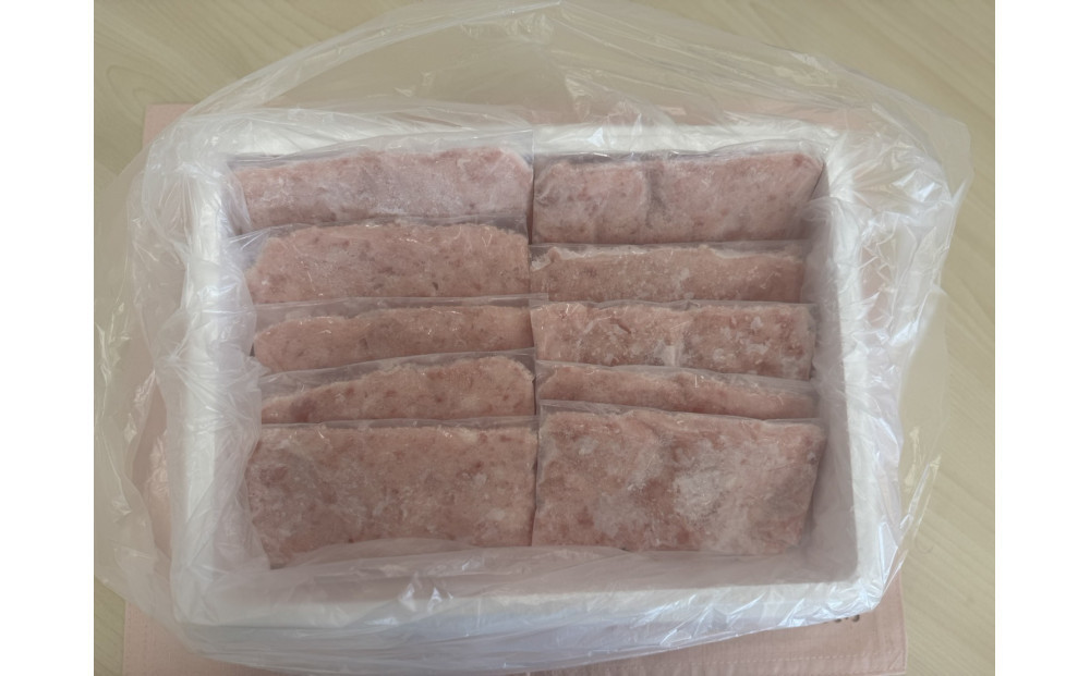 【年末配送】まぐろねぎとろ　100g×10パックセット【12月22日(月)～26日(金)に出荷】ネギトロ マグロ まぐろ 魚介類 水産物 海鮮 丼 寿司 簡単調理 ヘルシー