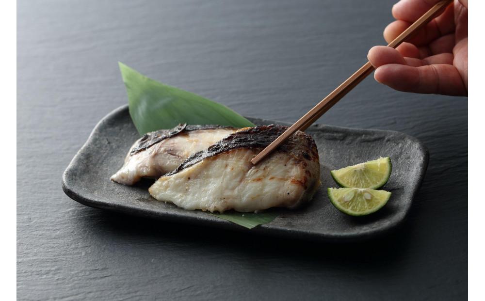 こだわり味噌使用　銀たら西京三日漬 8枚 400g◇