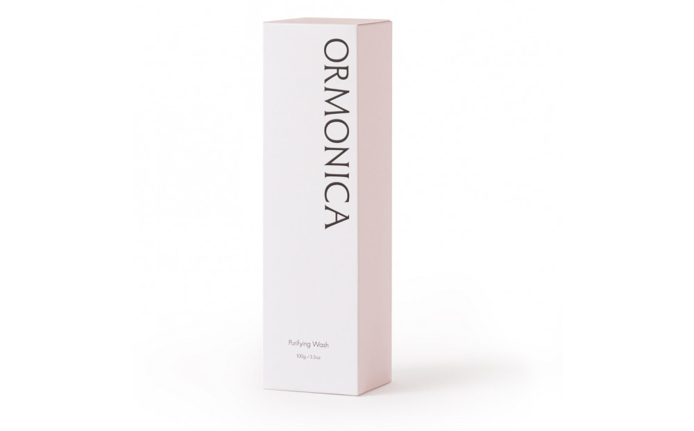 オルモニカ ピュリファイング ウォッシュ 100g