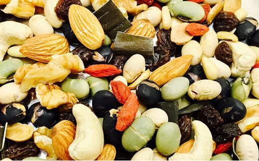 蒲原屋謹製　和ナッツ　4袋セット■