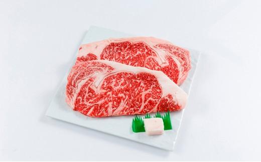 静岡するが牛 ステーキ用 500g（250g×2枚）【配送不可：離島】◇