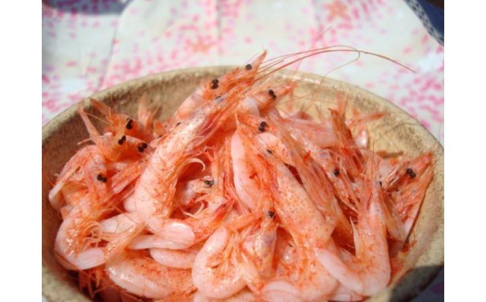 ＜原藤商店＞由比港産　生桜えび95g＆釜あげ桜えび80g◆