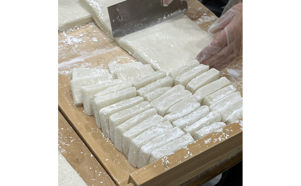 農家が作るさとうさんちの杵つき餅　250g×8袋セット□