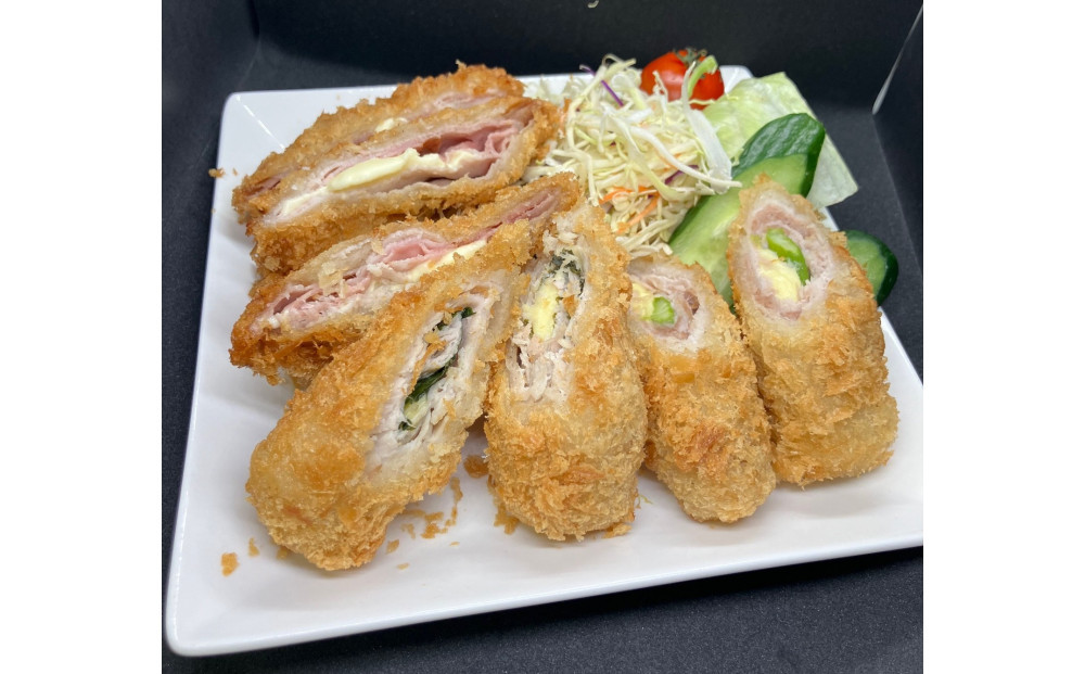 ロースカツと創作カツの詰め合わせ