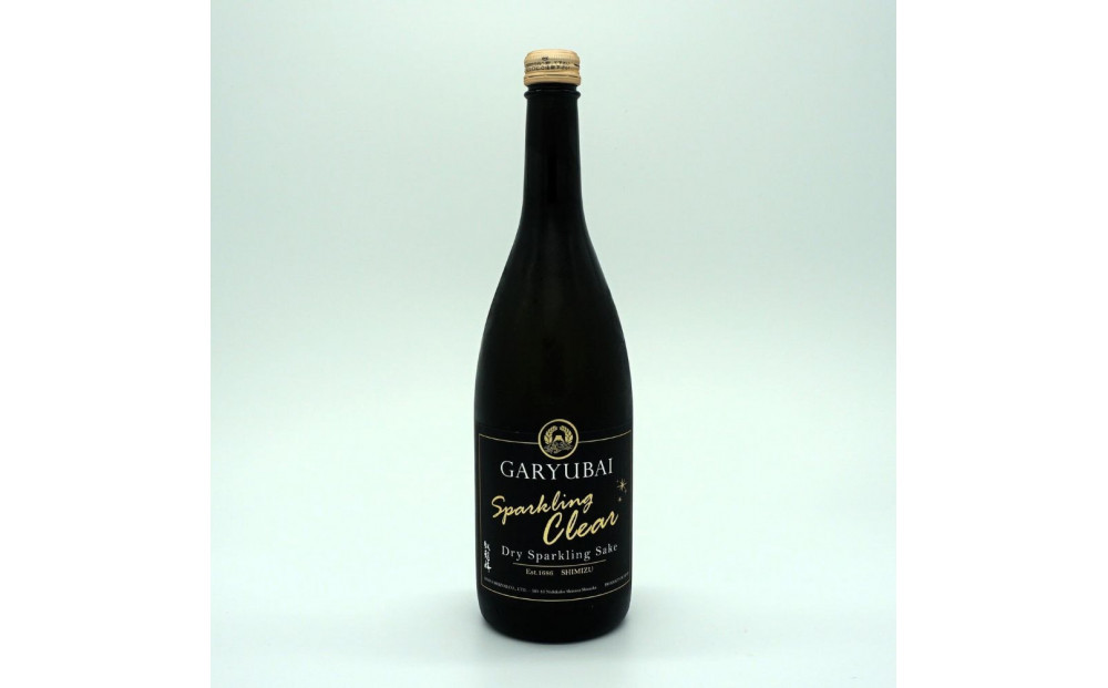 臥龍梅 Garyubai Sparkling 3種飲み比べセット【720mL×3本セット】