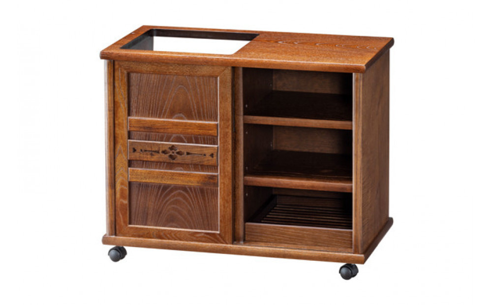 遠野ポットワゴンHIタイプ 【配送不可：沖縄・離島】