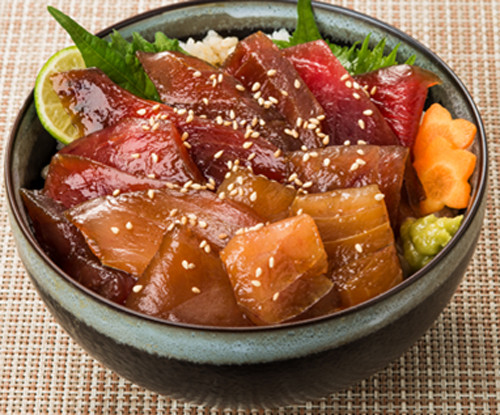 マグロ詰め合わせ【配送不可：沖縄県・その他離島】