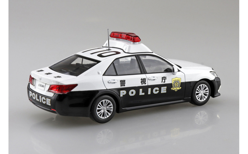 トヨタ クラウン パトロールカー