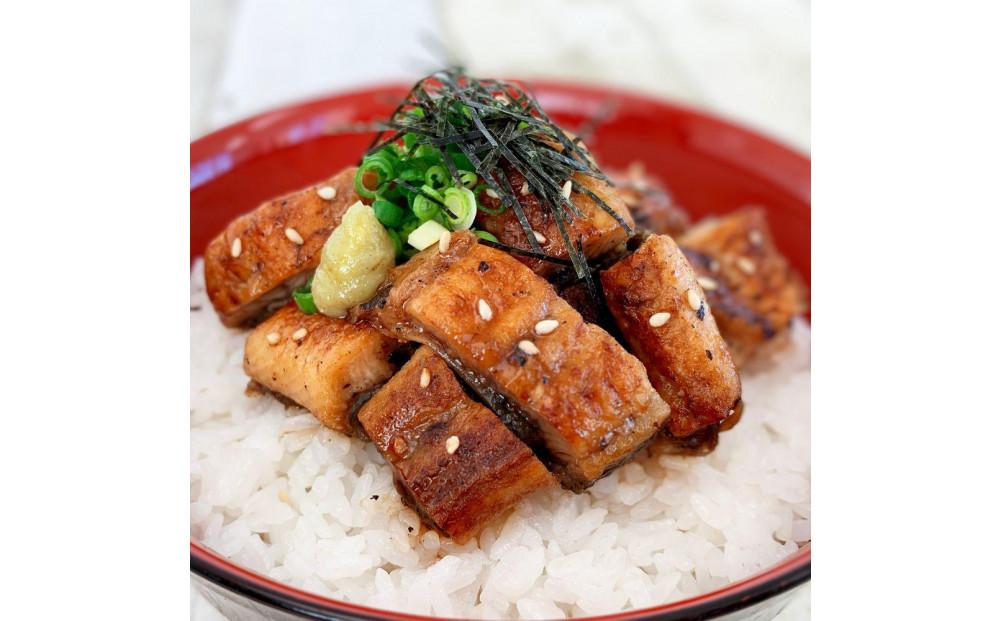 【国産】静岡焼きうなぎひつまぶし 70g×8食 合計560g