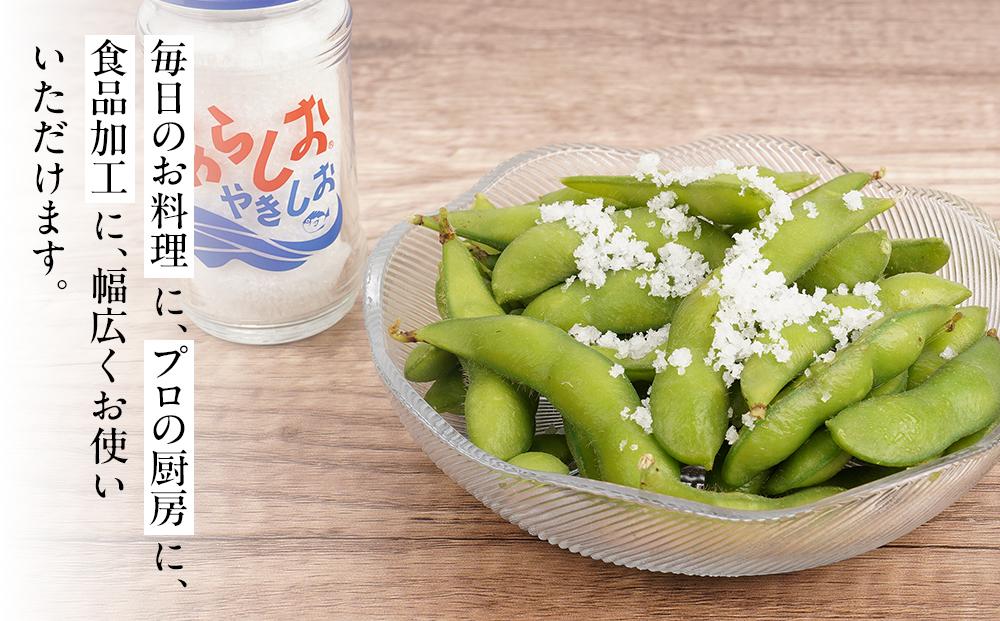 あらしおやきしお 50g×6瓶入り◇