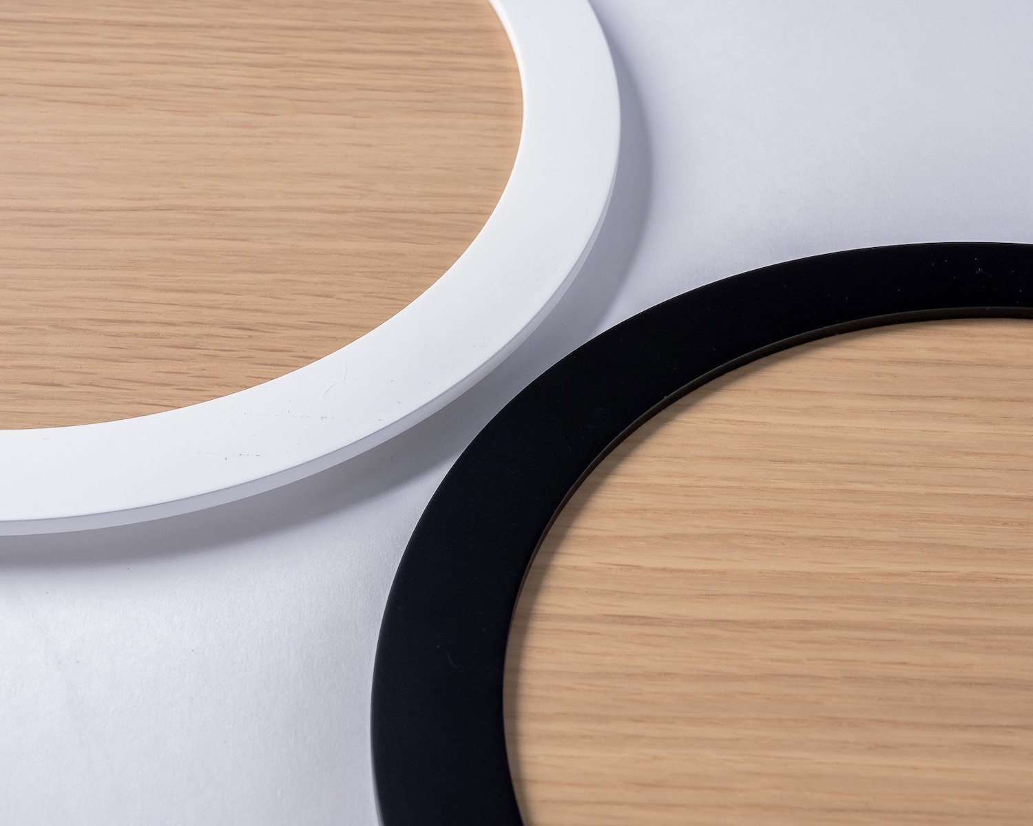 松永工房 MASTER PIECE オフィシャル限定品 トレイ ナチュラルカラー×ホワイトカラー 木製プレート 木のお皿 テーブルウェア おうちカフェ モダンインテリア 北欧ナチュラル マスターピース