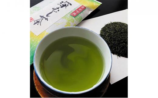 式部（静岡産お煎茶3パックセット）□